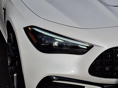 2025 Mercedes-Benz CLE AMG® CLE 53 4MATIC®+ Coupe
