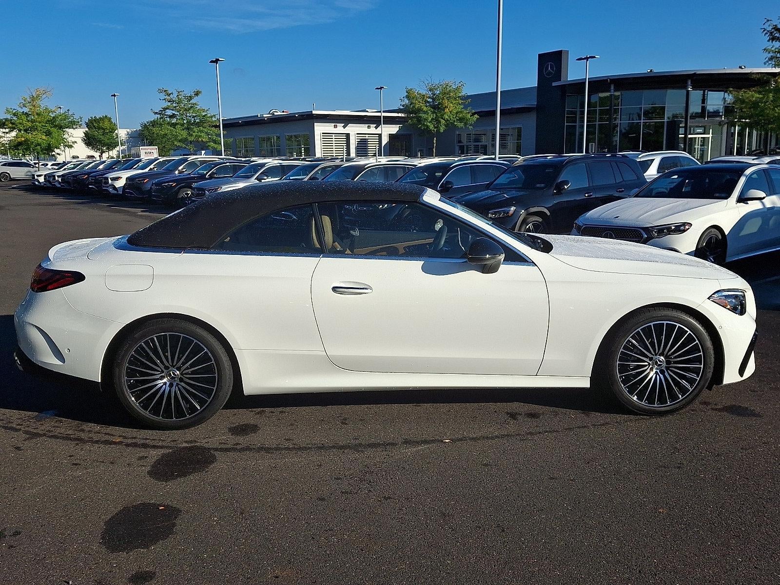 2026 Mercedes-Benz CLE CLE 300 4MATIC® Cabriolet