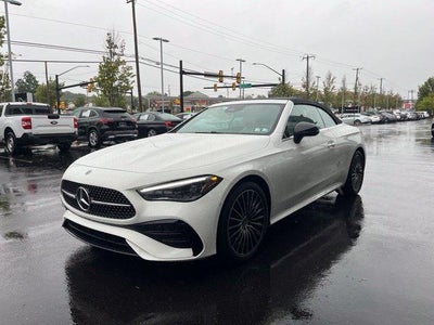 2024 Mercedes-Benz CLE CLE 450 4MATIC® Cabriolet