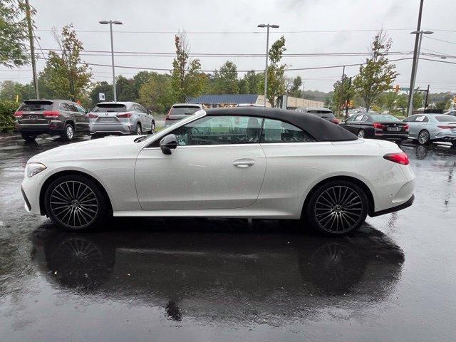 2024 Mercedes-Benz CLE CLE 450 4MATIC® Cabriolet