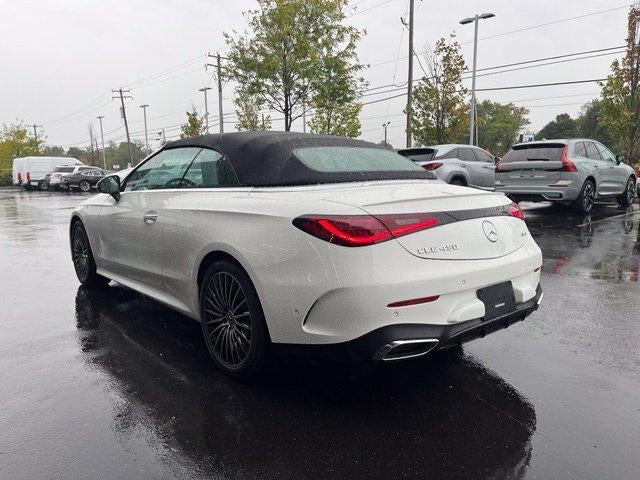 2024 Mercedes-Benz CLE CLE 450 4MATIC® Cabriolet