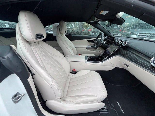 2024 Mercedes-Benz CLE CLE 450 4MATIC® Cabriolet