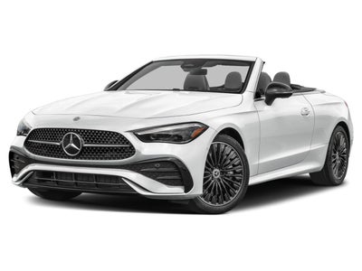 2024 Mercedes-Benz CLE CLE 450 4MATIC® Cabriolet