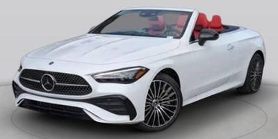 2024 Mercedes-Benz CLE CLE 450 4MATIC® Cabriolet