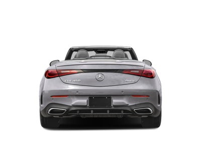 2024 Mercedes-Benz CLE CLE 450 4MATIC® Cabriolet