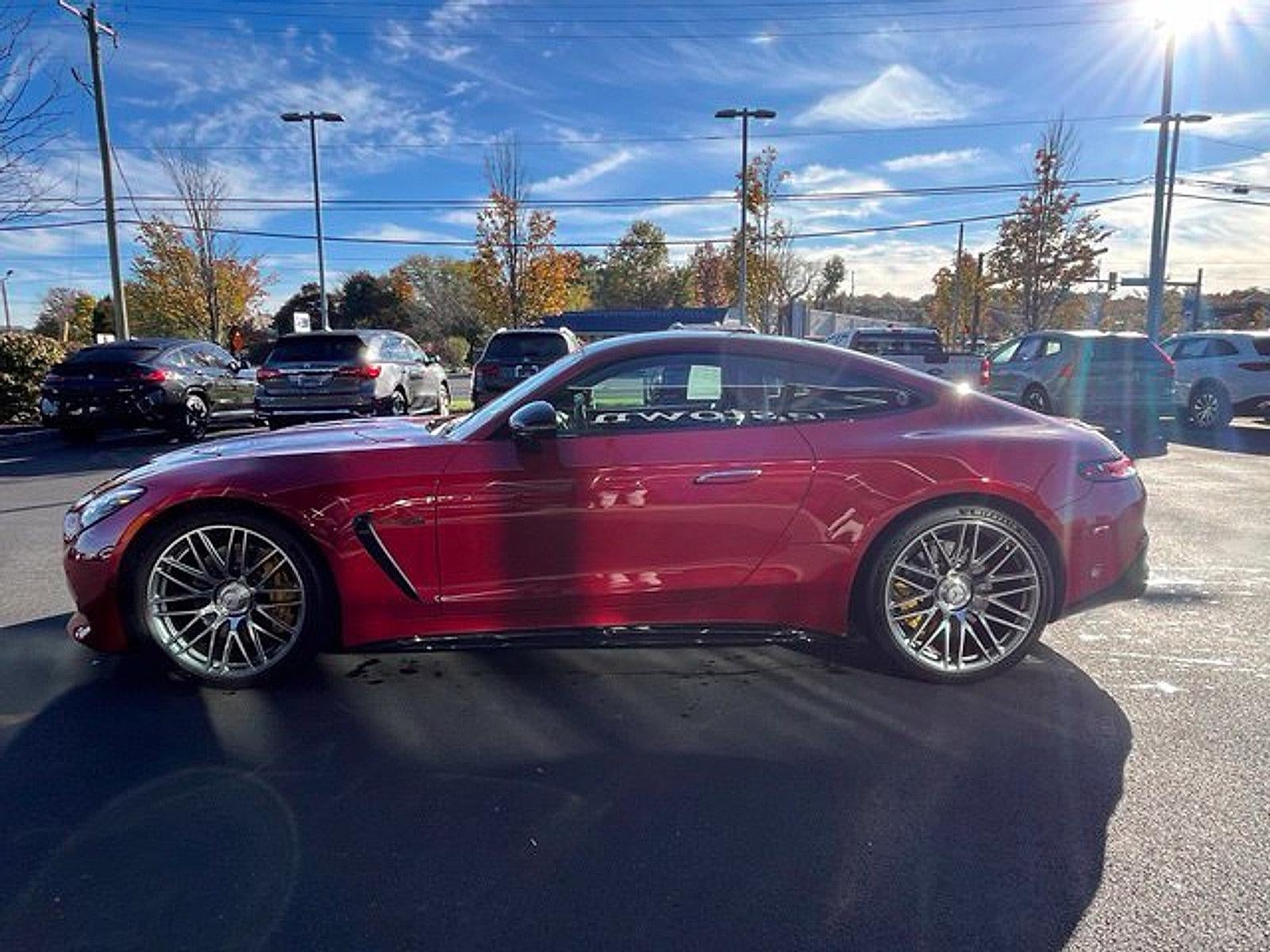 2024 Mercedes-Benz AMG® GT AMG® GT 55 Coupe
