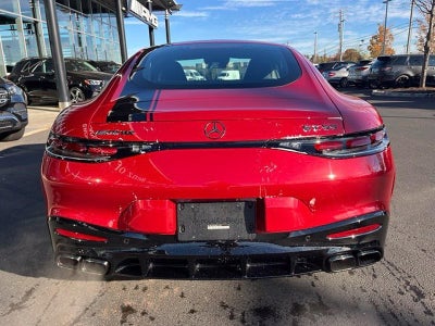 2024 Mercedes-Benz AMG® GT AMG® GT 55 Coupe