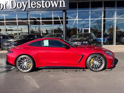2024 Mercedes-Benz AMG® GT AMG® GT 55 Coupe