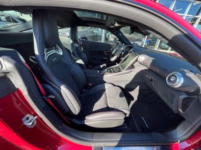 2024 Mercedes-Benz AMG® GT AMG® GT 55 Coupe