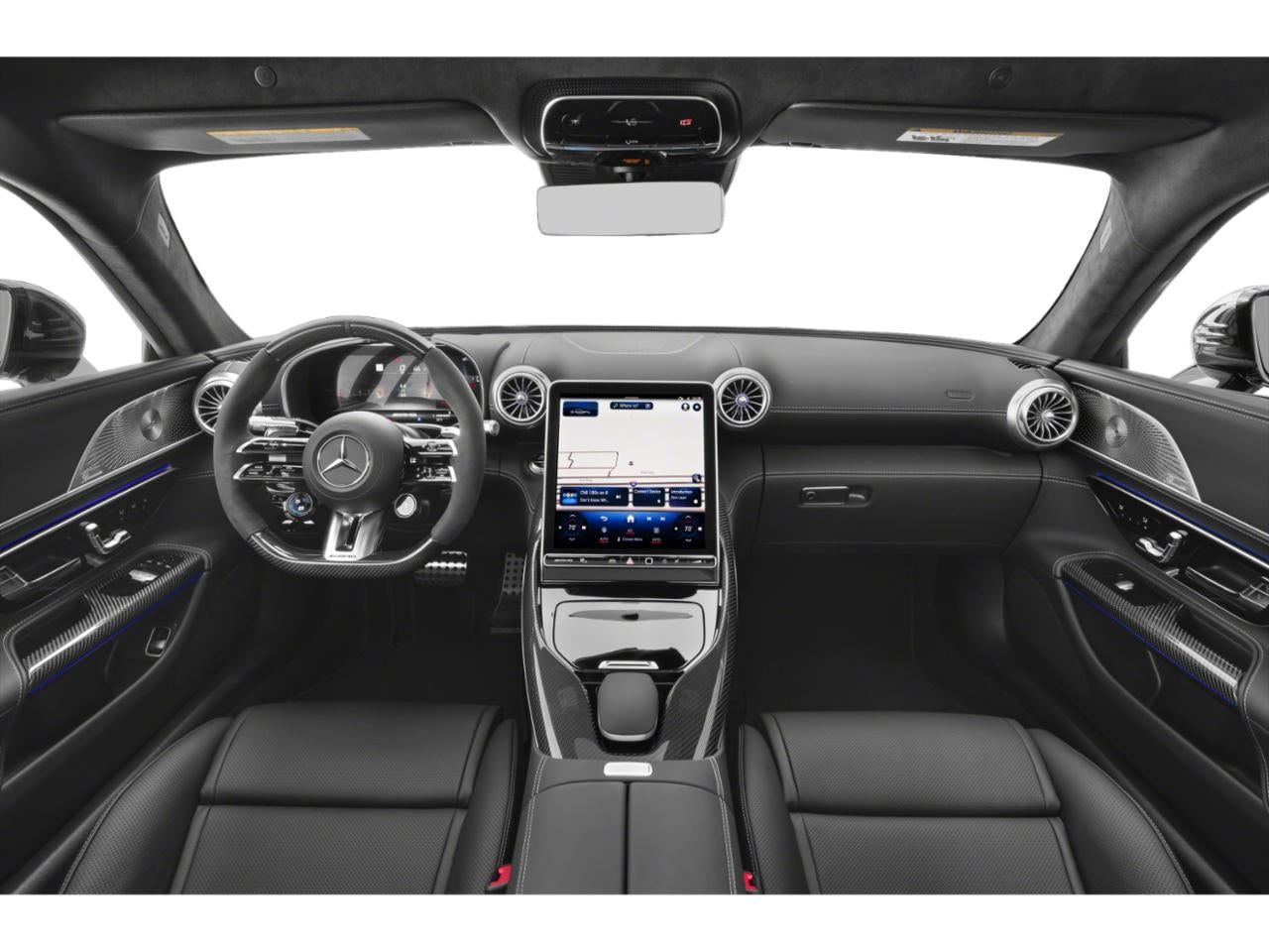 2024 Mercedes-Benz AMG® GT AMG® GT 55 Coupe