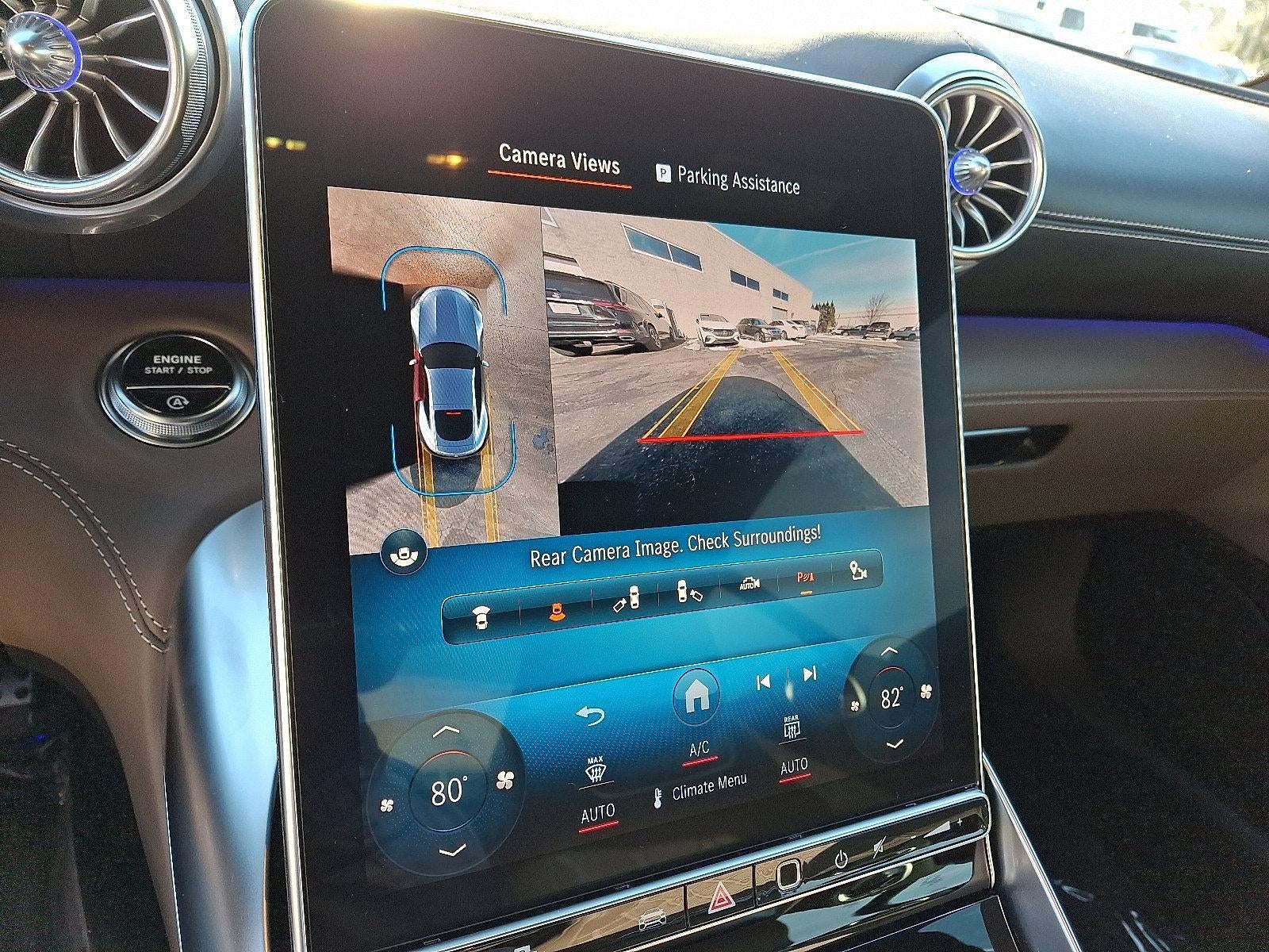 2024 Mercedes-Benz AMG® GT AMG® GT 55 Coupe