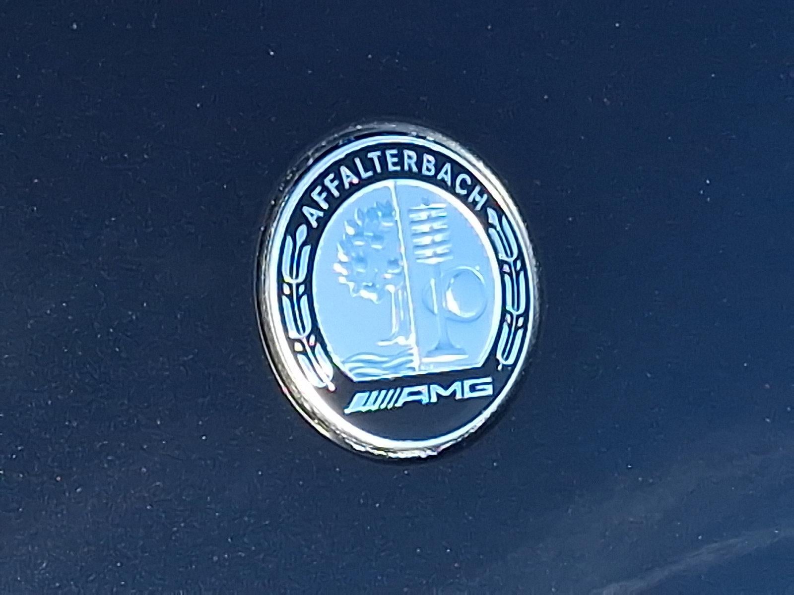 2024 Mercedes-Benz AMG® GT AMG® GT 55 Coupe