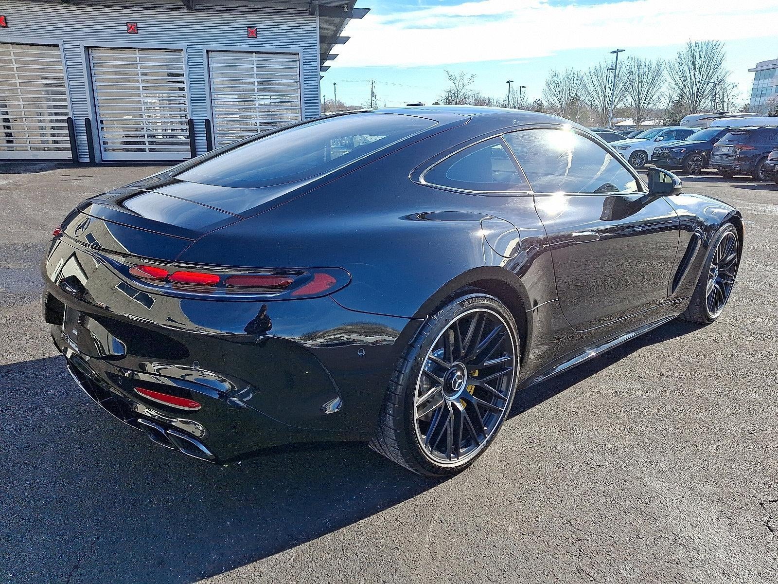 2024 Mercedes-Benz AMG® GT AMG® GT 55 Coupe