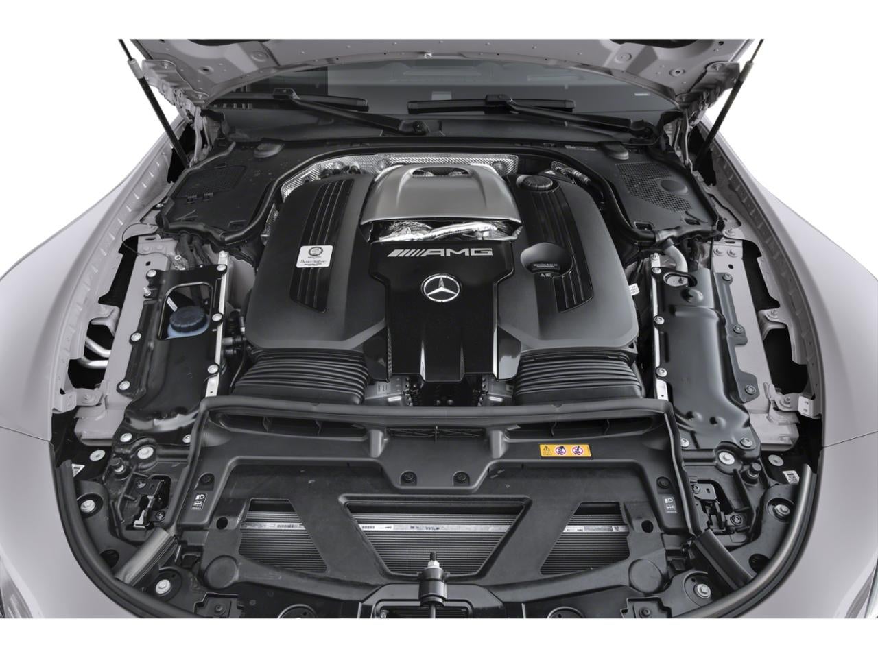 2024 Mercedes-Benz AMG® GT AMG® GT 55 Coupe