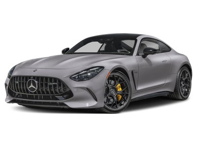 2024 Mercedes-Benz AMG® GT AMG® GT 55 Coupe