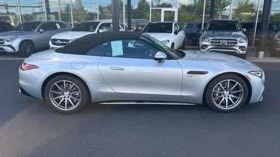 2023 Mercedes-Benz SL-Class AMG® SL 43 Roadster