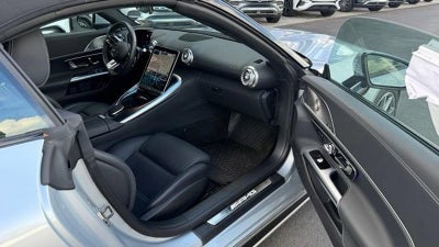2023 Mercedes-Benz SL-Class AMG® SL 43 Roadster
