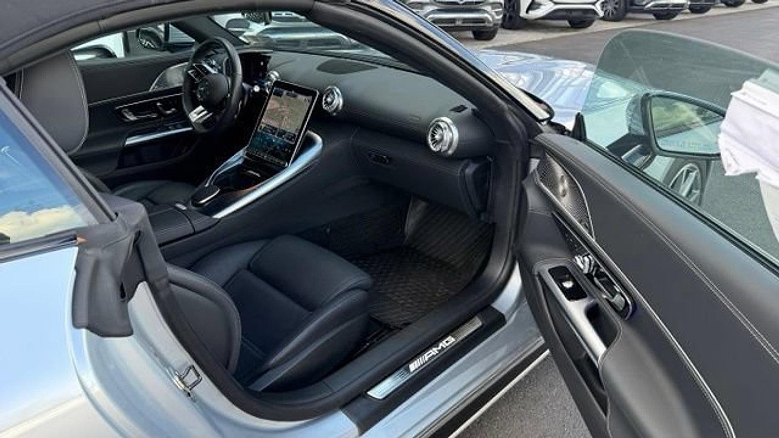 2023 Mercedes-Benz SL-Class AMG® SL 43 Roadster