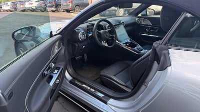 2023 Mercedes-Benz SL-Class AMG® SL 43 Roadster