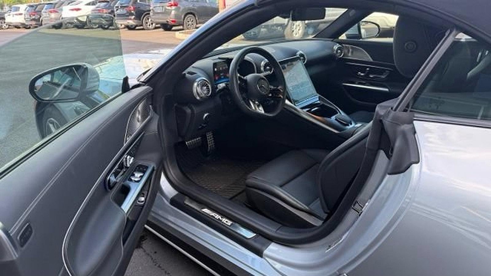 2023 Mercedes-Benz SL-Class AMG® SL 43 Roadster
