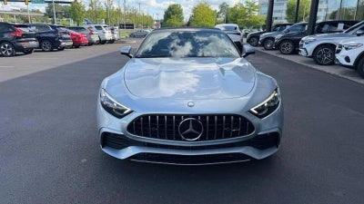 2023 Mercedes-Benz SL-Class AMG® SL 43 Roadster