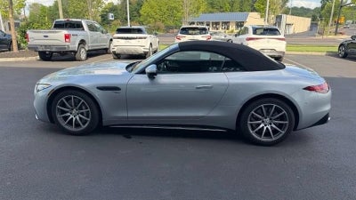 2023 Mercedes-Benz SL-Class AMG® SL 43 Roadster
