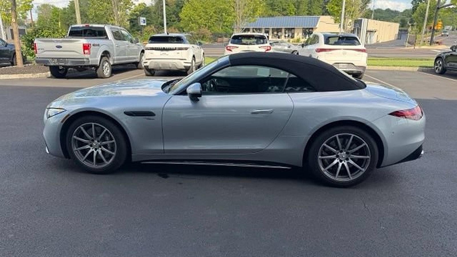 2023 Mercedes-Benz SL-Class AMG® SL 43 Roadster