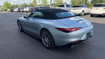 2023 Mercedes-Benz SL-Class AMG® SL 43 Roadster