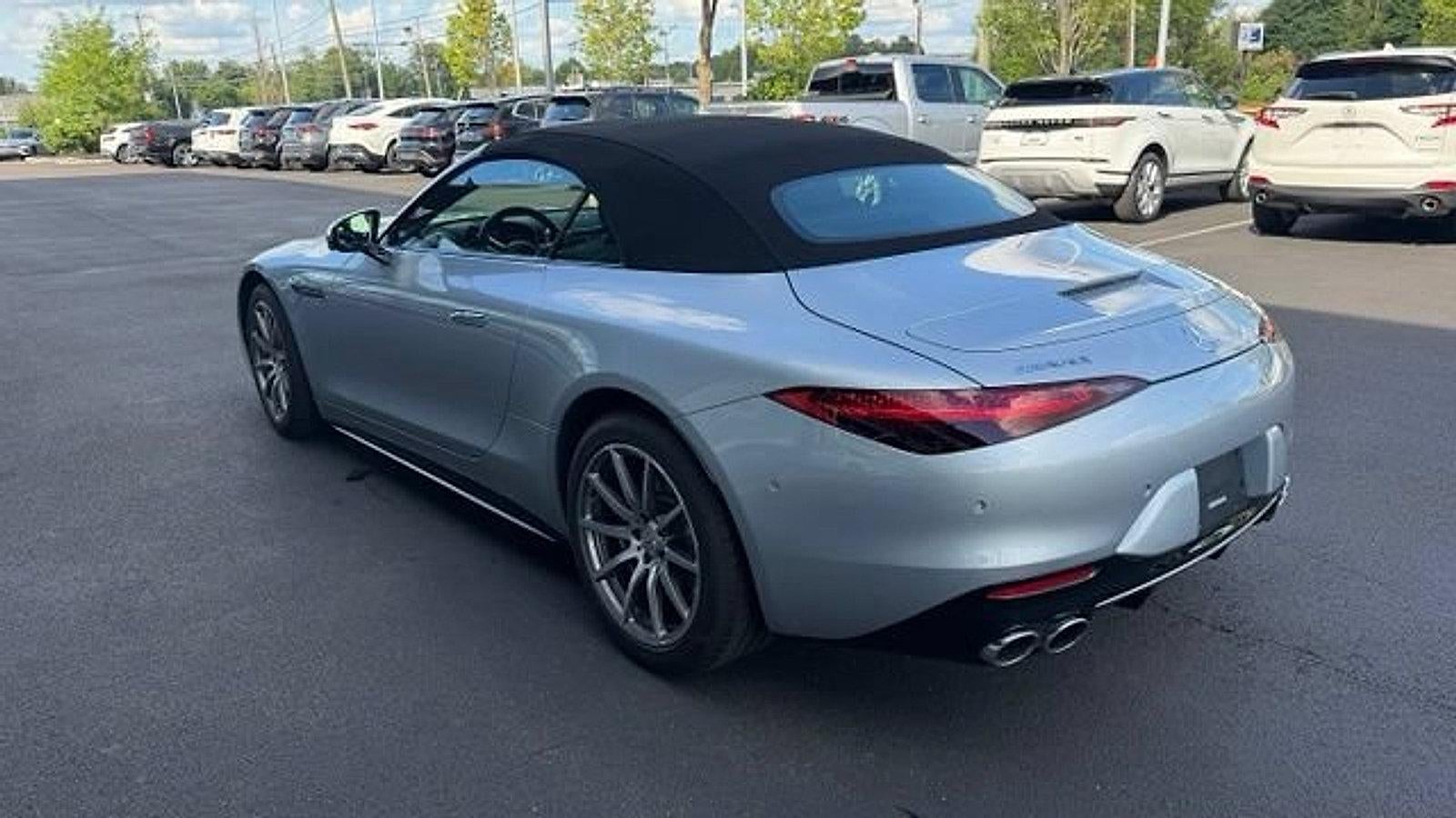 2023 Mercedes-Benz SL-Class AMG® SL 43 Roadster