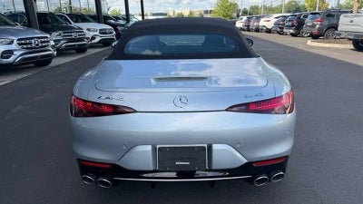 2023 Mercedes-Benz SL-Class AMG® SL 43 Roadster