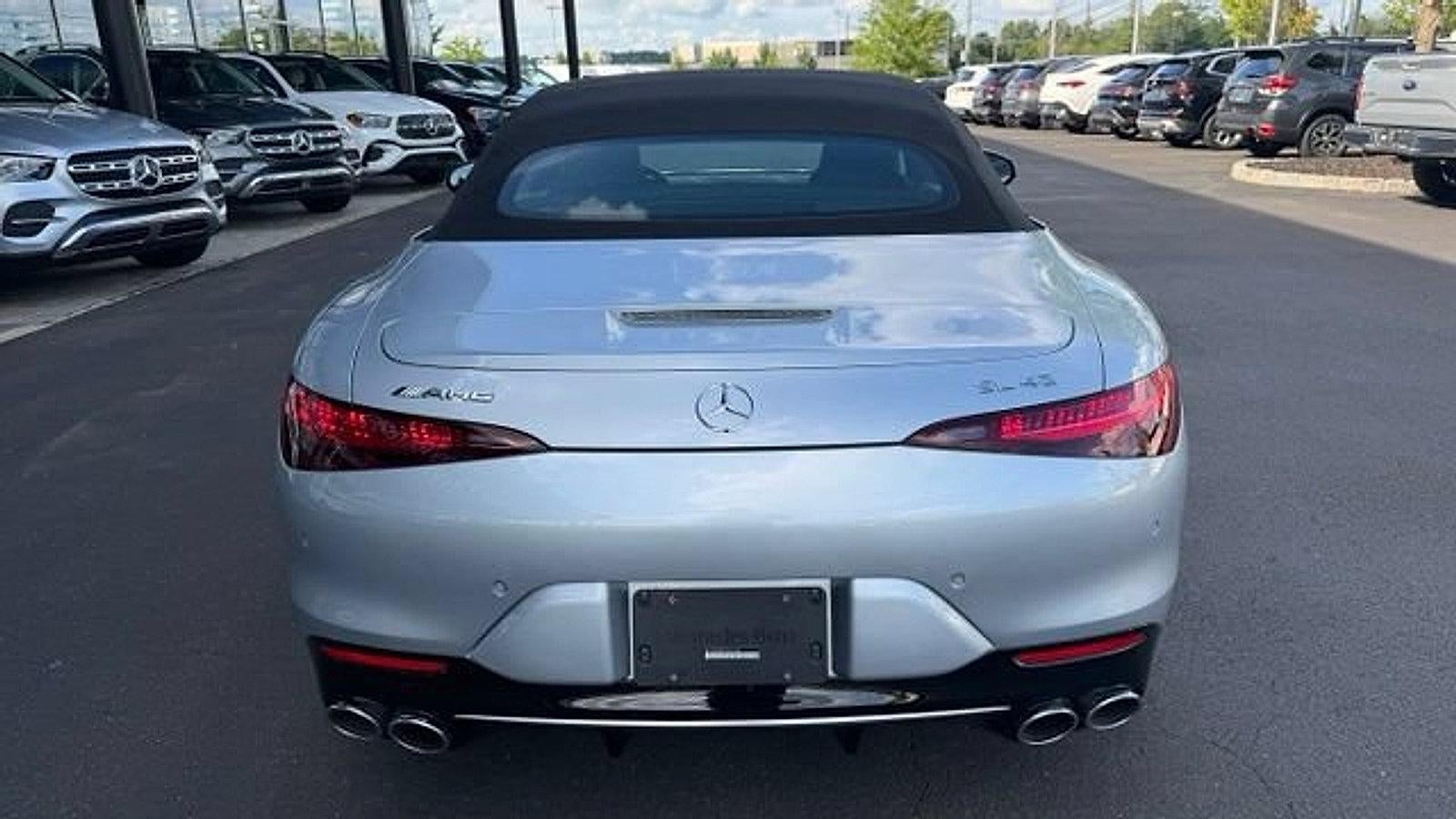2023 Mercedes-Benz SL-Class AMG® SL 43 Roadster