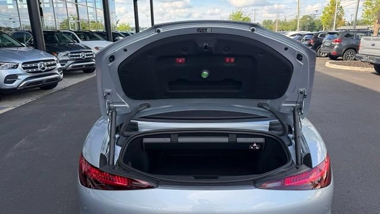 2023 Mercedes-Benz SL-Class AMG® SL 43 Roadster