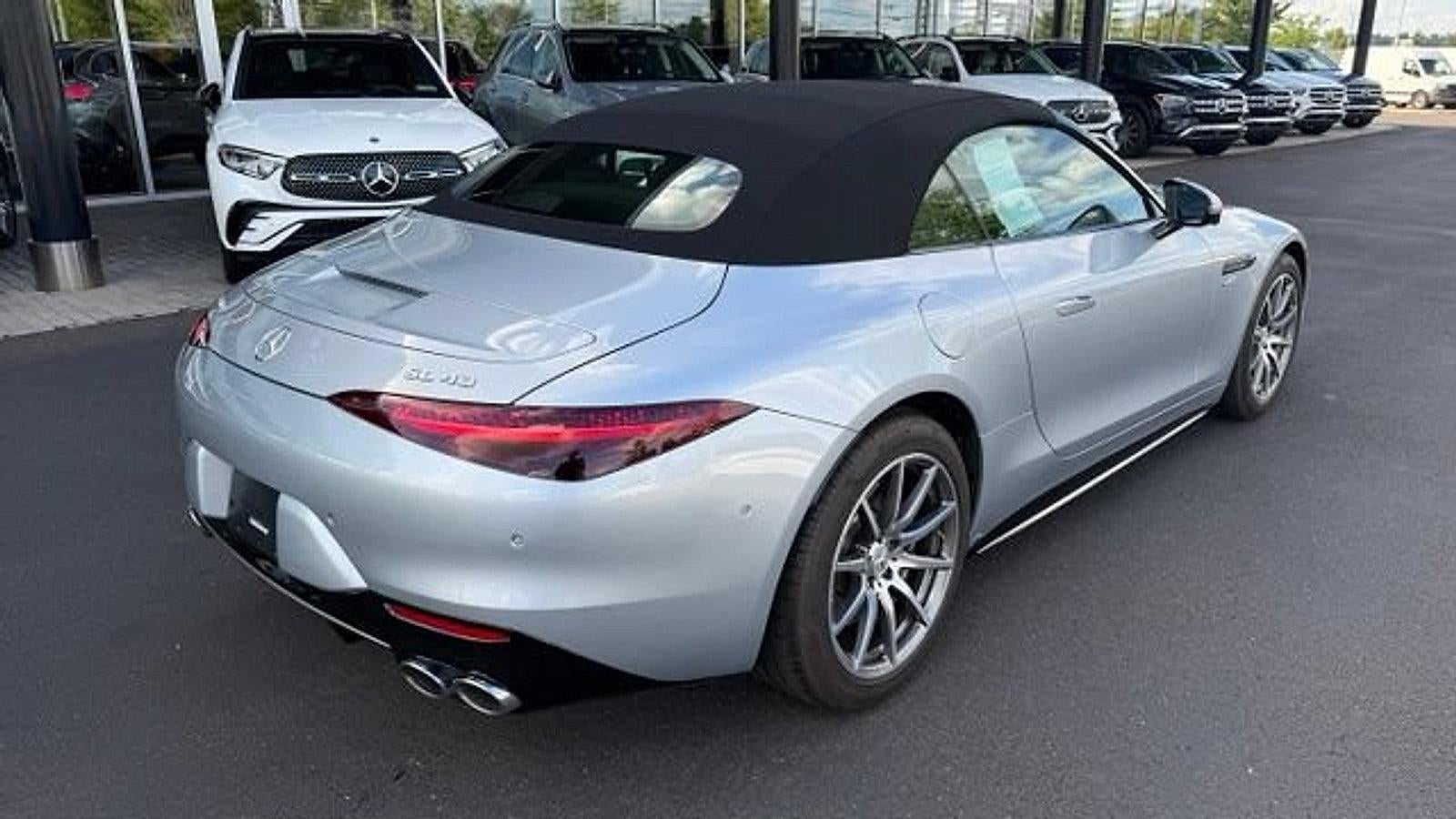 2023 Mercedes-Benz SL-Class AMG® SL 43 Roadster