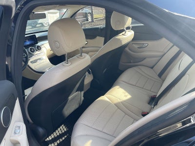 2021 Mercedes-Benz C-Class C 300 4MATIC® Sedan
