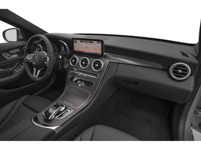2021 Mercedes-Benz C-Class C 300 4MATIC® Sedan