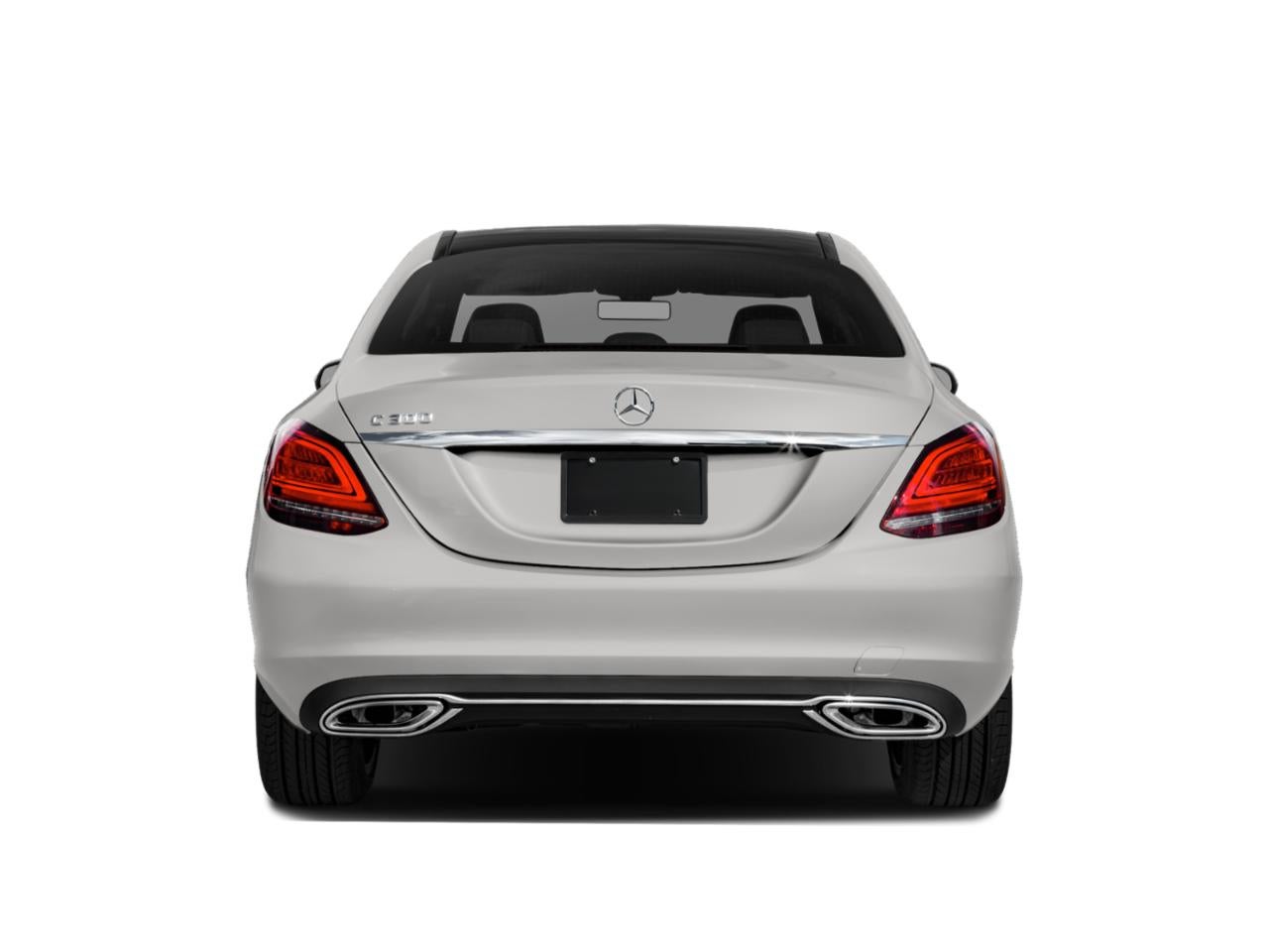 2021 Mercedes-Benz C-Class C 300 4MATIC® Sedan