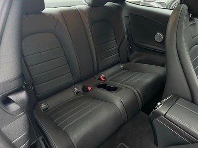 2023 Mercedes-Benz C-Class C 300 4MATIC® Coupe