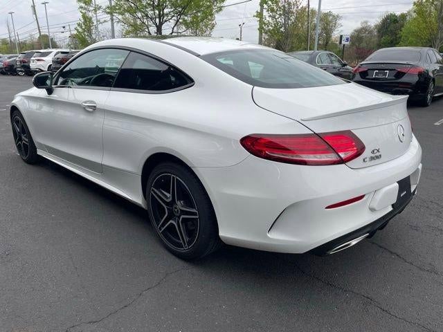 2023 Mercedes-Benz C-Class C 300 4MATIC® Coupe