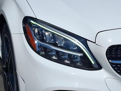 2023 Mercedes-Benz C-Class C 300 4MATIC® Coupe