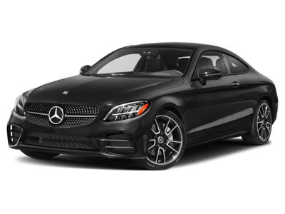 2023 Mercedes-Benz C-Class C 300 4MATIC® Coupe