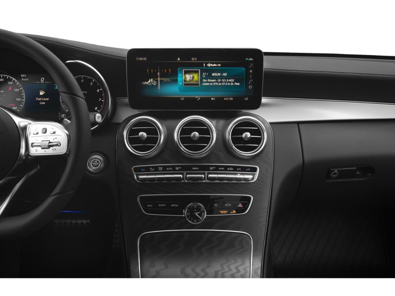 2023 Mercedes-Benz C-Class C 300 4MATIC® Coupe