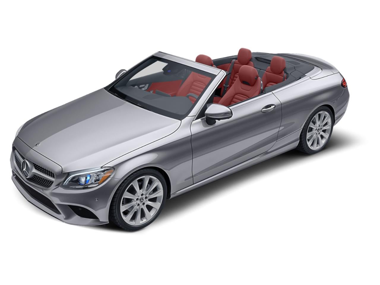 2023 Mercedes-Benz C-Class C 300 4MATIC® Cabriolet