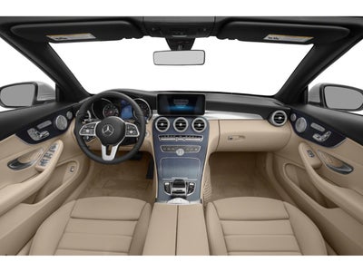 2021 Mercedes-Benz C-Class C 300 4MATIC® Cabriolet