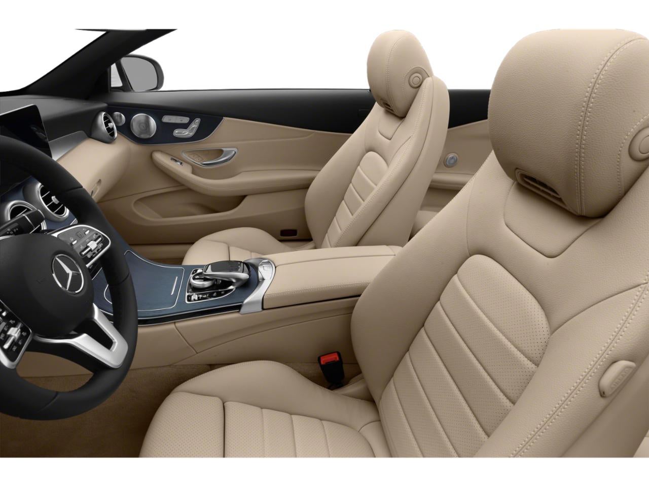 2021 Mercedes-Benz C-Class C 300 4MATIC® Cabriolet
