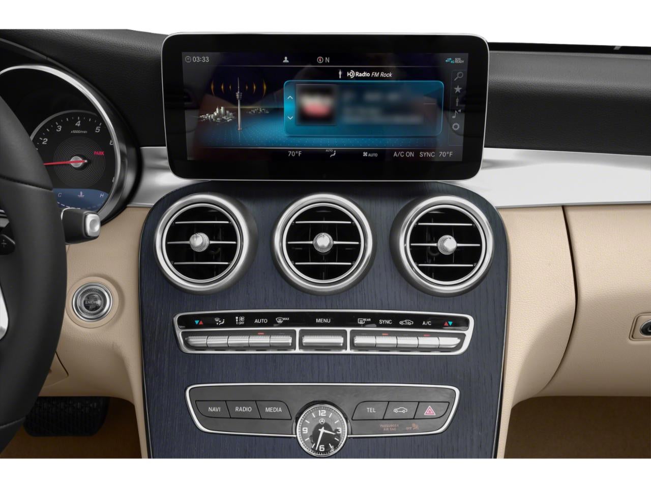 2021 Mercedes-Benz C-Class C 300 4MATIC® Cabriolet