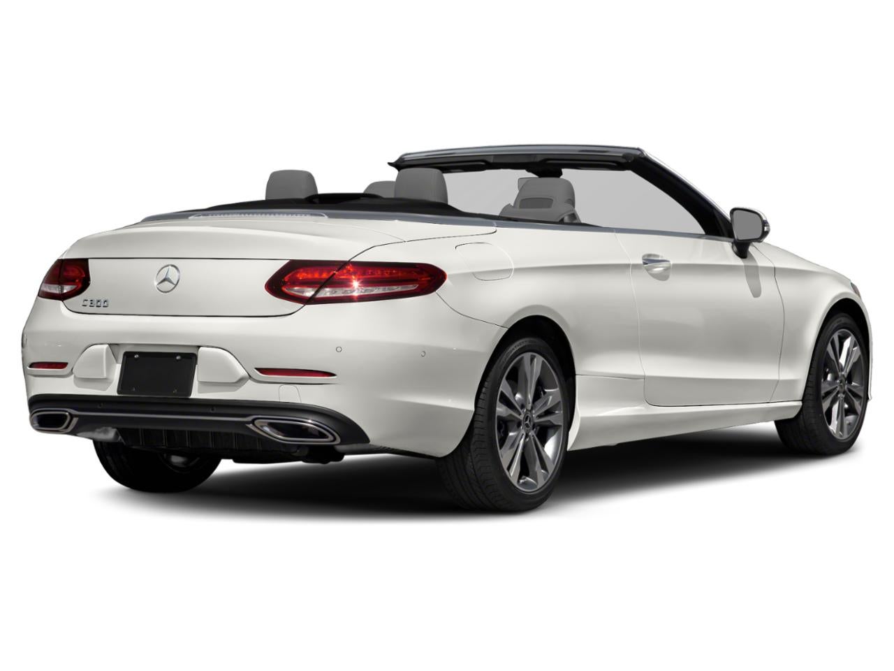 2021 Mercedes-Benz C-Class C 300 4MATIC® Cabriolet