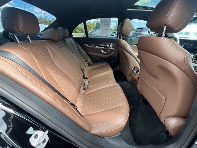 2023 Mercedes-Benz E-Class E 450 4MATIC® Sedan