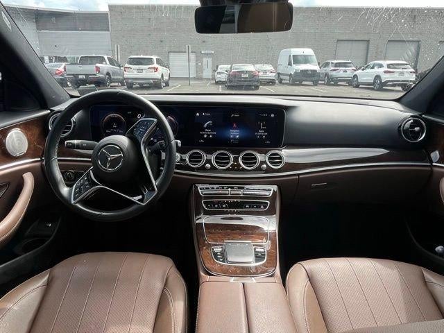 2023 Mercedes-Benz E-Class E 450 4MATIC® Sedan