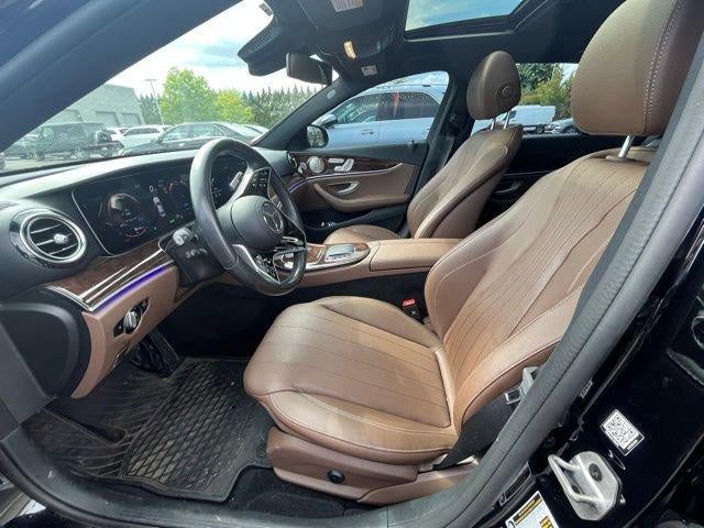 2023 Mercedes-Benz E-Class E 450 4MATIC® Sedan