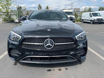 2023 Mercedes-Benz E-Class E 450 4MATIC® Sedan